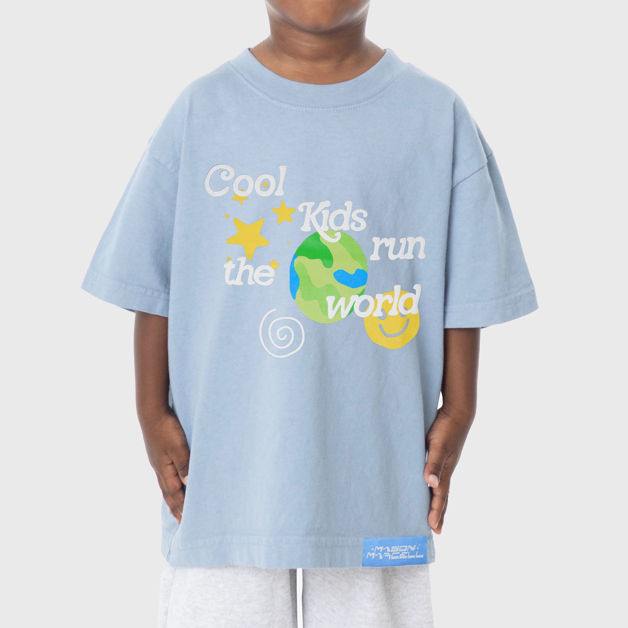Cool Kids T-Shirt - Mason Marcell