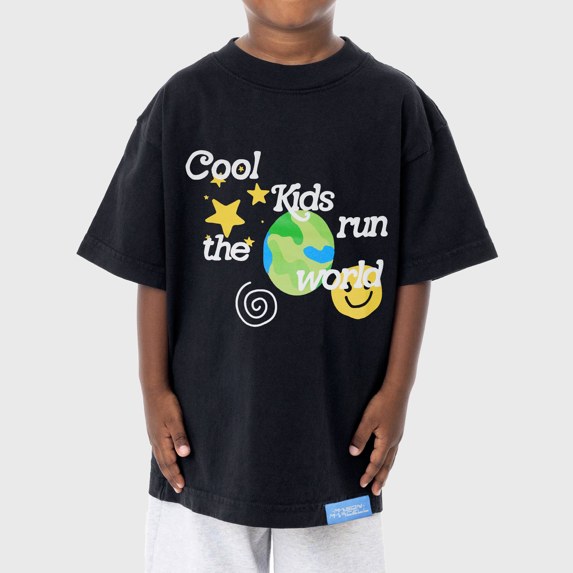 Cool Kids T-Shirt - Mason Marcell