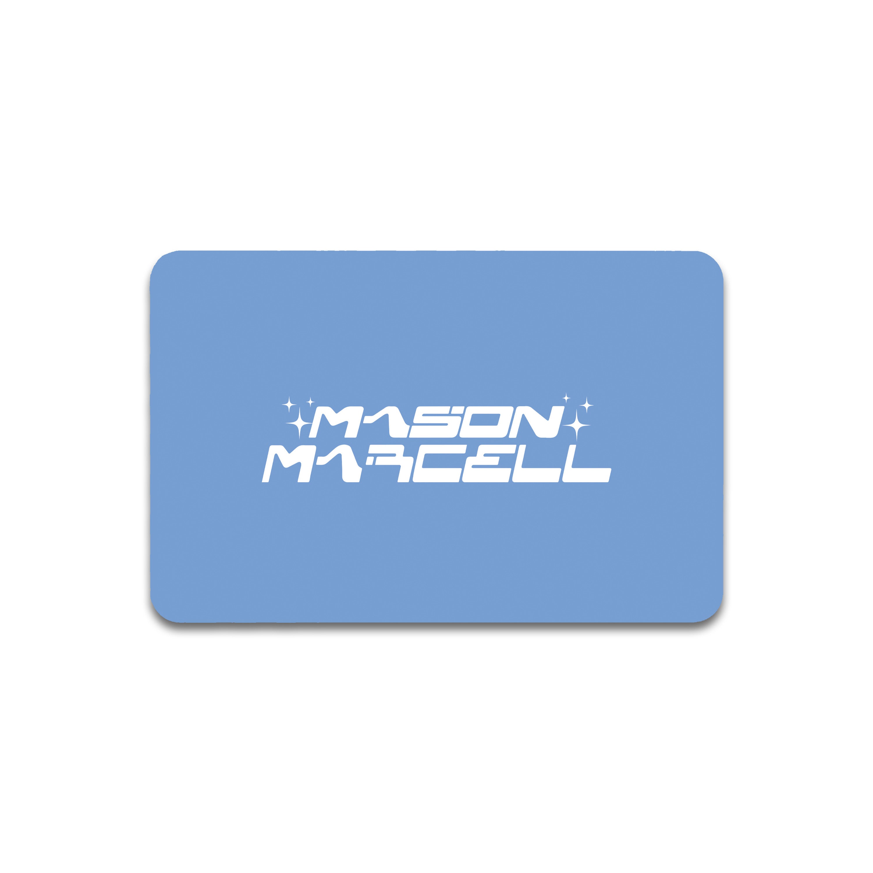 Mason Marcell Gift card - Mason Marcell