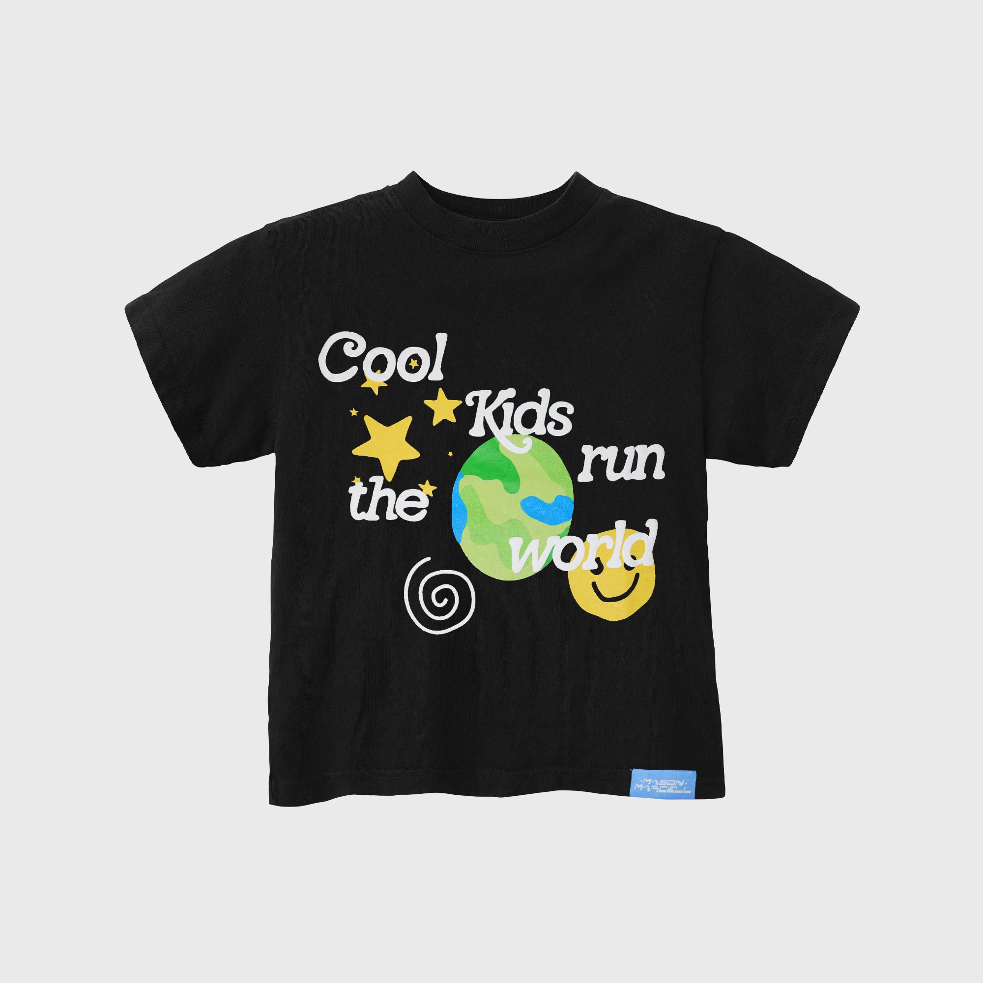 Cool Kids T-Shirt - Mason Marcell