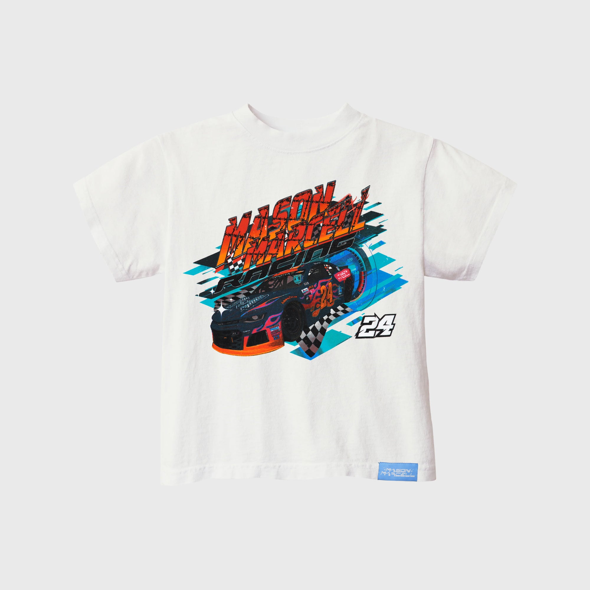 Racing Team T-Shirt - Mason Marcell