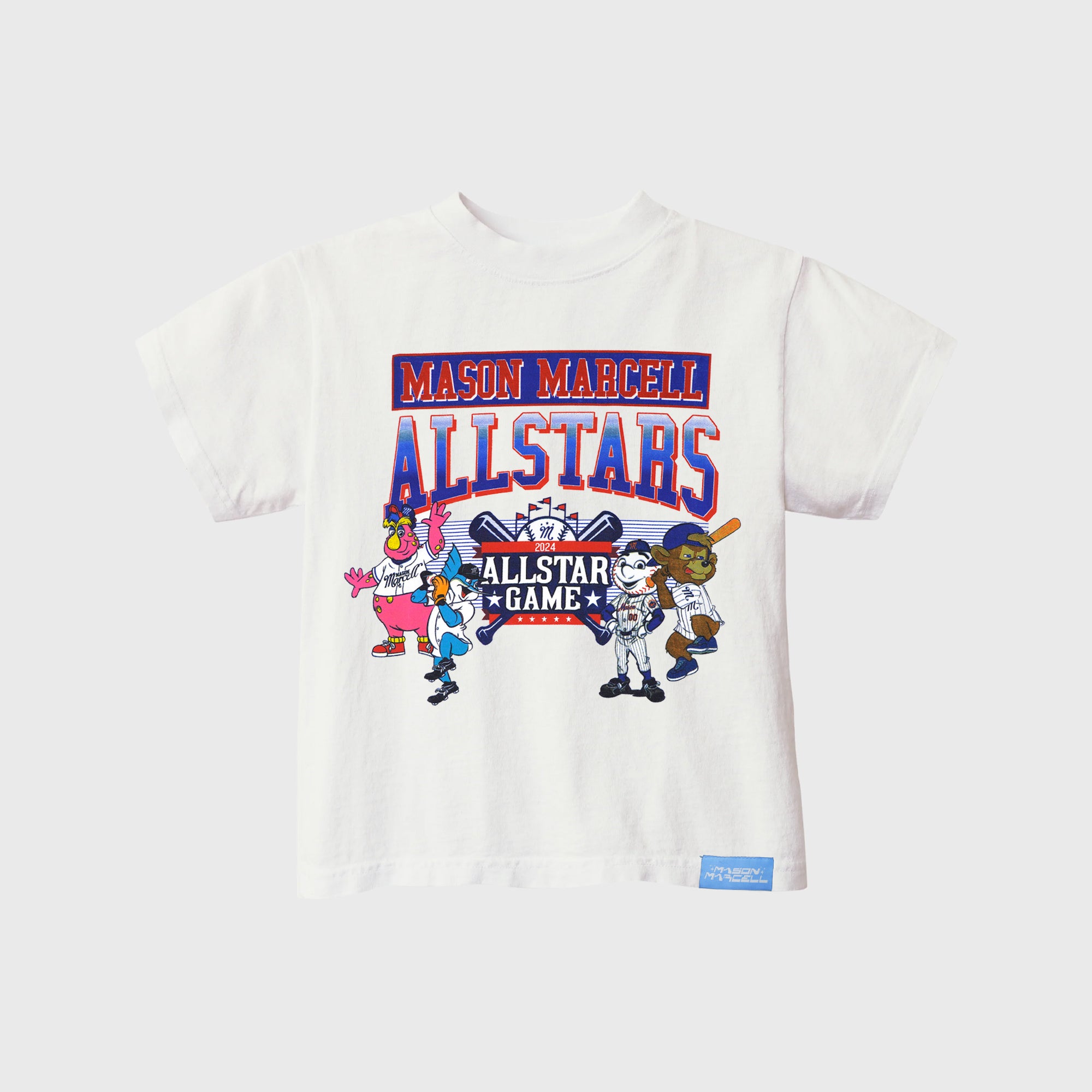 All Star T-shirt - Mason Marcell